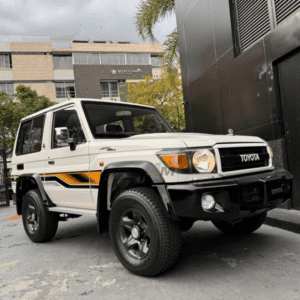 LAND CRUISER MACHO