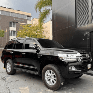 LC200 XVS (BLINDADA III)