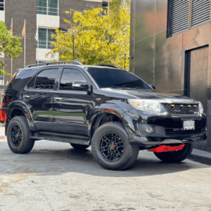 FORTUNER TRD (Blindada III)