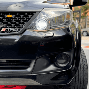 FORTUNER TRD (Blindada III)