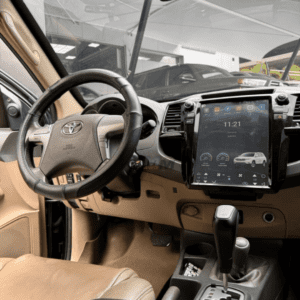 FORTUNER TRD (Blindada III)