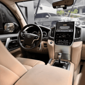 LC200 XVS (BLINDADA III)