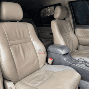 FORTUNER TRD (Blindada III)