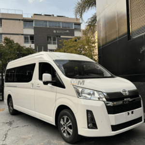 VANS HIAGE GL (2.8 Tw.T)