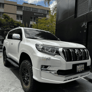 LC PRADO VX