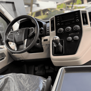 VANS HIAGE GL (2.8 Tw.T)