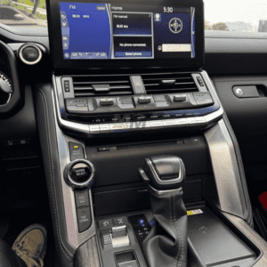 LC 300 VX.R (Twin Turbo)