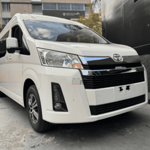 VANS HIAGE GL (2.8 Tw.T)