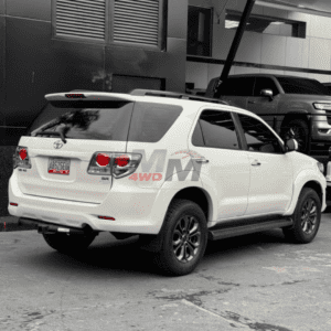 FORTUNER NACIONAL